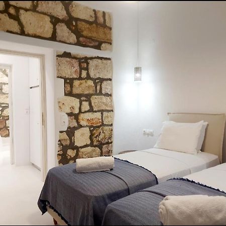 Villa Doriana In Pelekouda Pollonia Eksteriør bilde