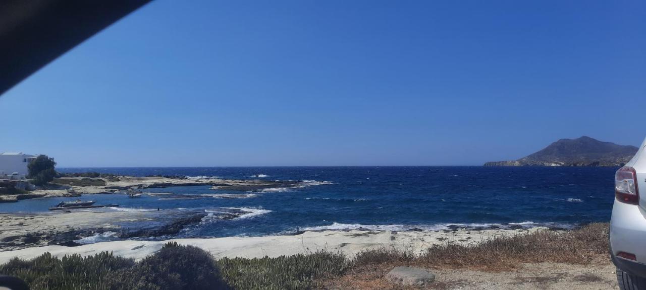 Villa Doriana In Pelekouda Pollonia Eksteriør bilde