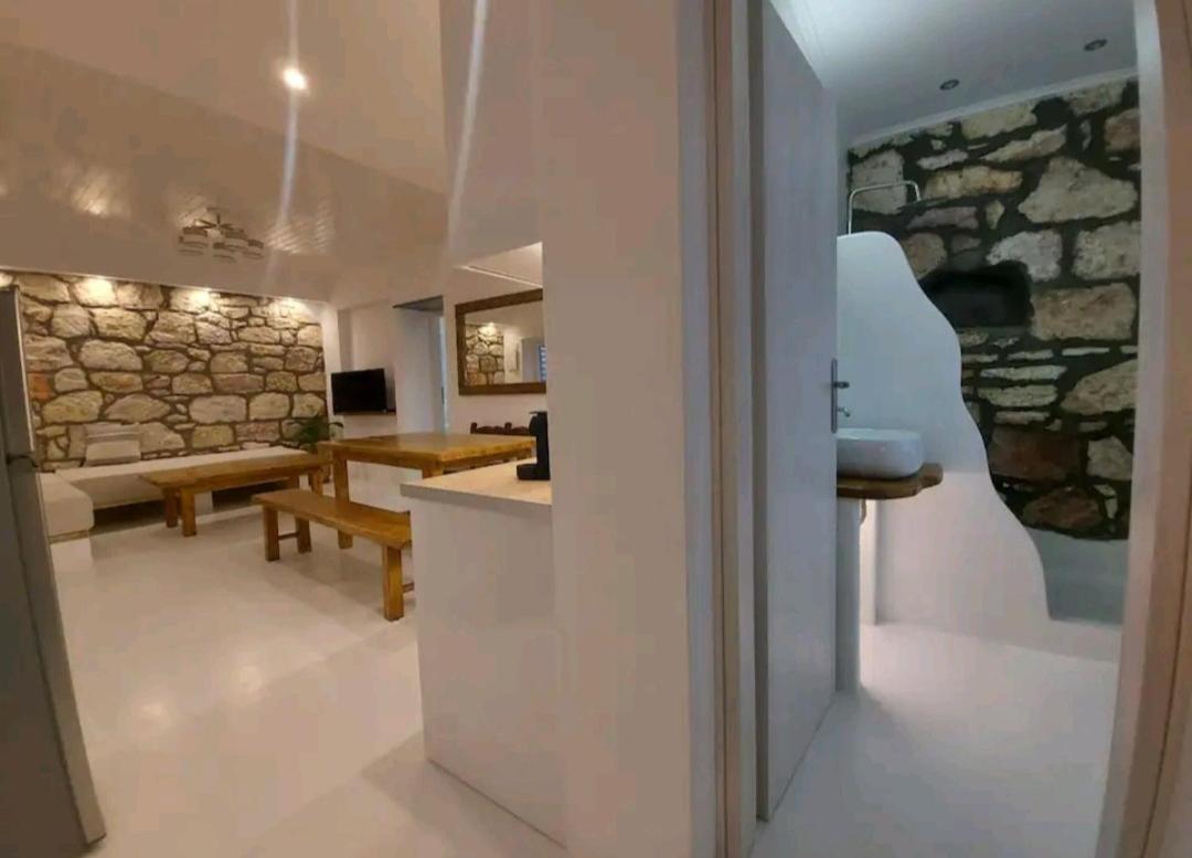 Villa Doriana In Pelekouda Pollonia Eksteriør bilde