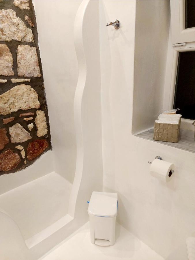 Villa Doriana In Pelekouda Pollonia Eksteriør bilde
